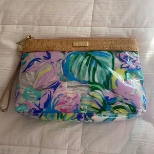 NWT Lilly Pulitzer Pouch